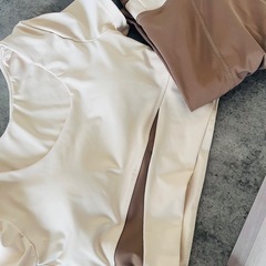 ヨガ  ピラティス トレーニングウェア