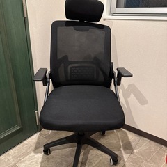 オフィスチェア 個数5（2つ一部破損あり）