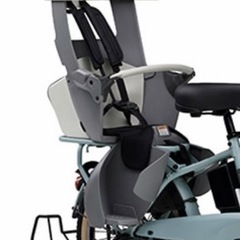 YAMAHAパスバビー後方チャイルドシート新品未使用品