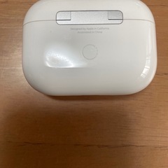 Apple AirPods pro 第1世代 純正品の画像