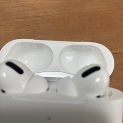 Apple AirPods pro 第1世代 純正品の画像