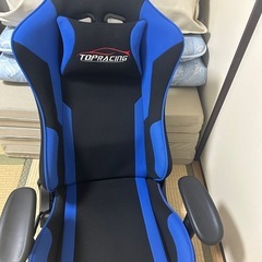 ゲーミングチェア　座椅子タイプ