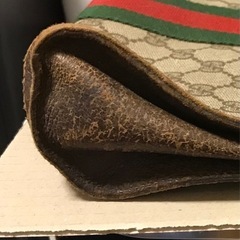 GUCCI セカンドバックの画像