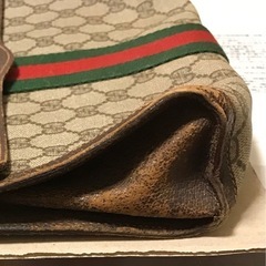 GUCCI セカンドバックの画像