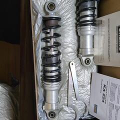 w650用　オーリンズサスの画像