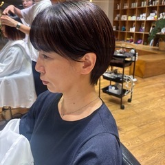 無料‼️毎週木曜日ショートヘアカットモデルさん募集しています‼️