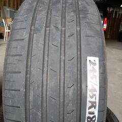 中古タイヤ#245/45R18の画像