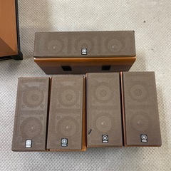 ヤマハ　サラウンドスピーカーの画像