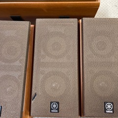 ヤマハ　サラウンドスピーカーの画像