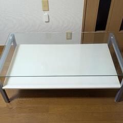 ガラステーブル