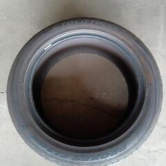 中古タイヤ#225/55R19の画像