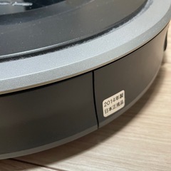 ルンバ  掃除機の画像