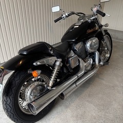 ホンダ　シャドウスラッシャー　400 純正　オリジナル　一旦8月末までの画像