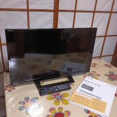 　REGZA24の画像