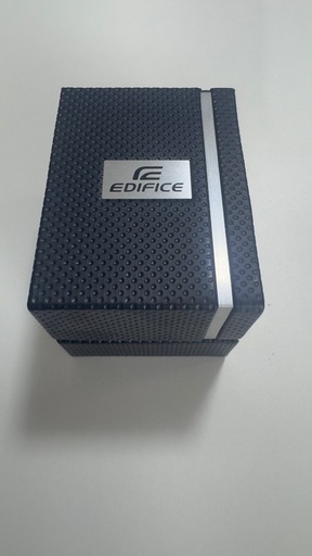 EDIFICE デジタル腕時計 5710 ブルー