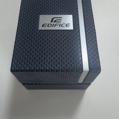 EDIFICE デジタル腕時計 5710 ブルーの画像