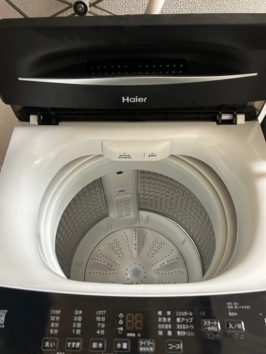 2024年製 冷蔵庫 Hisense 洗濯機 ハイアール