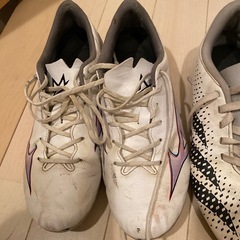 サッカー　トレーニングシューズ　スパイクセットの画像