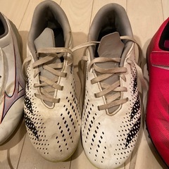 サッカー　トレーニングシューズ　スパイクセットの画像