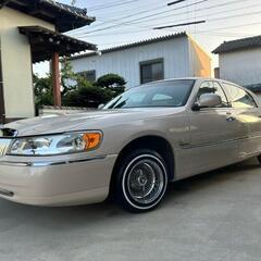 早い者勝ち●タウンカーカルティエ✨　即納車可❕車検残1年以上の画像