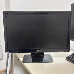 モニター　23インチ