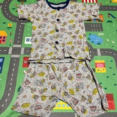 ９０センチ　パジャマ　の画像
