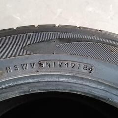 中古タイヤ#195/60R16 トーヨー トランパスの画像