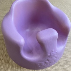 バンボ ベビーソファ・赤ちゃん用ソフトチェア パープル Bambo
