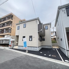 東大阪市横小路町　新築戸建　3号棟