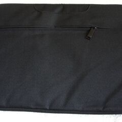 ☆BELLEMOND ベルモンド 超薄型2WayノートPCバッグ 15インチ ブラック◆大切に包み込むふわサラクッションの画像