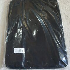 ☆BELLEMOND ベルモンド 超薄型2WayノートPCバッグ 15インチ ブラック◆大切に包み込むふわサラクッションの画像