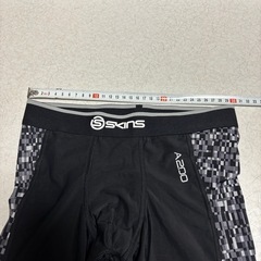 SKINS  メンズ　タイツ　Ｍの画像