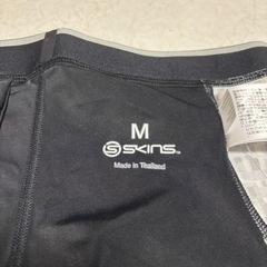 SKINS  メンズ　タイツ　Ｍの画像