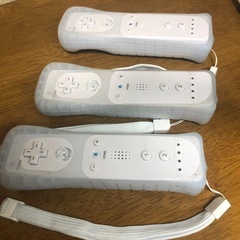 NintendoWiiリモコン