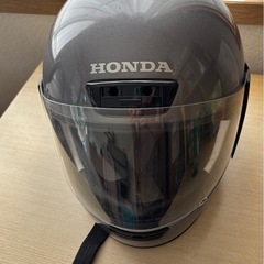フルフェイスヘルメットと上下セット