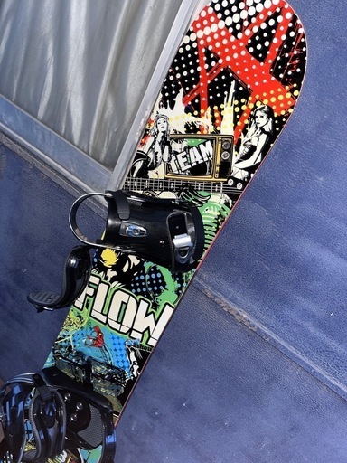 スノーボード　板