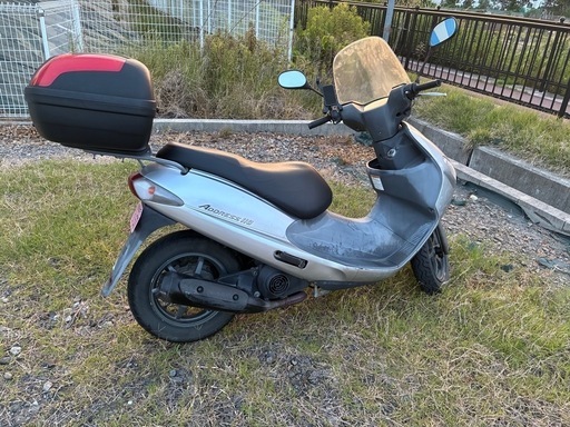 スズキ　アドレス110 低走行！！格安原付二種！！値下げ可能！問い合わせ多くなってきた為買う気ある方のみご連絡ください！！