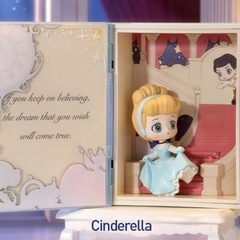 POPmart DISNEY シンデレラプリンセス フェアリーテイル 