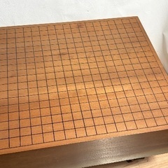 ☆碁盤と碁石のセット
