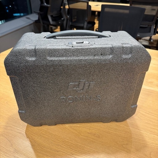 【美品】DJI RONIN-S Essentials kit ジンバル