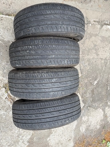 タイヤ、ホイール davanti