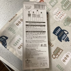 新品メイクブラシの画像