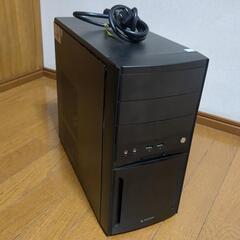 小さめのPCケース　電源500W