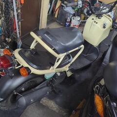 ズーマー中古　引取限定　近ければ運びます。の画像