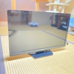 ２４型液晶カラーテレビ