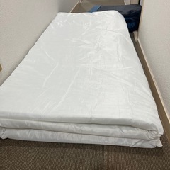 無料ー綺麗なダブルマットレスの中身