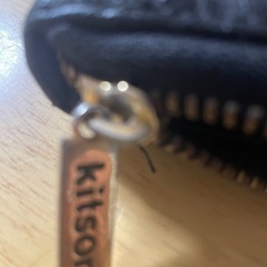 kitson長財布の画像