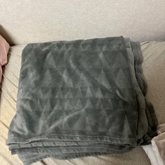 冬用毛布