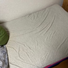 敷布団2個