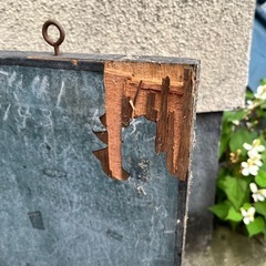 レトロ　黒板の画像